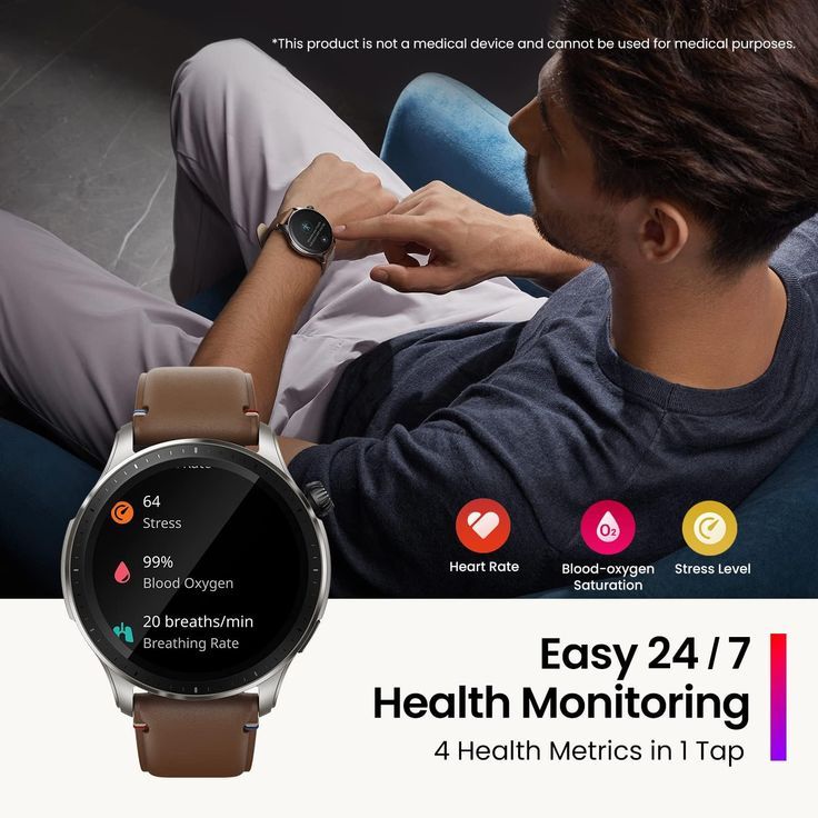 Benefits Of Using A Smartwatch For Health Tracking
