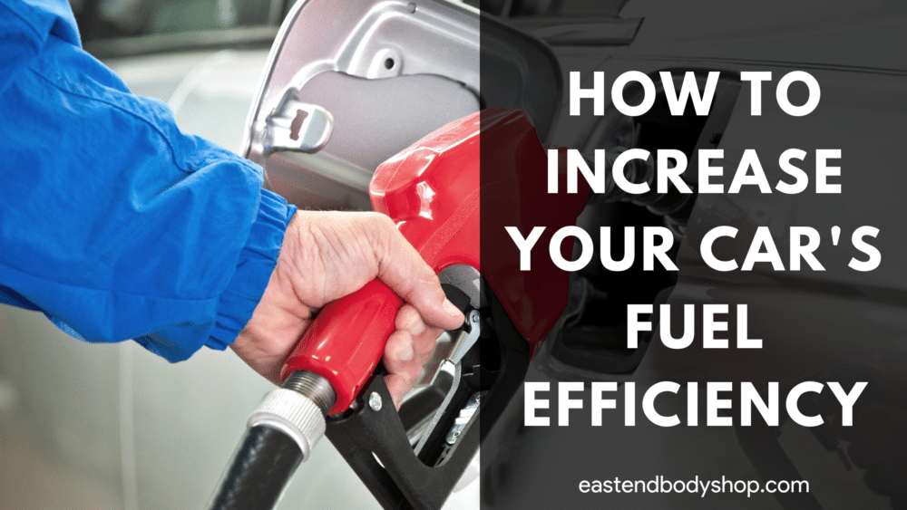 How To Improve Fuel Efficiency In Older Cars
