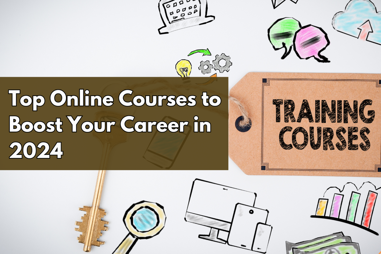 Best Online Courses For Career Advancement Opportunities