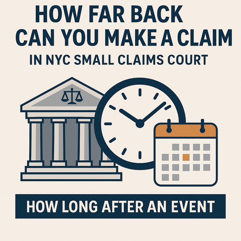 How To File A Small Claims Court Case Effectively
