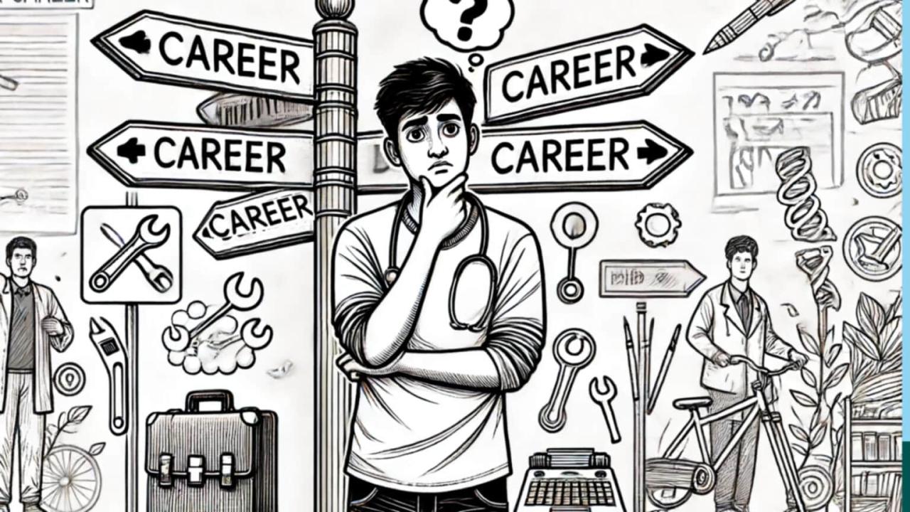 How To Choose A Career Path After Graduation
