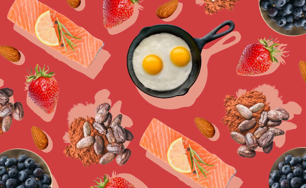 These 4 Foods Can Help Boost Your Brain | KCM