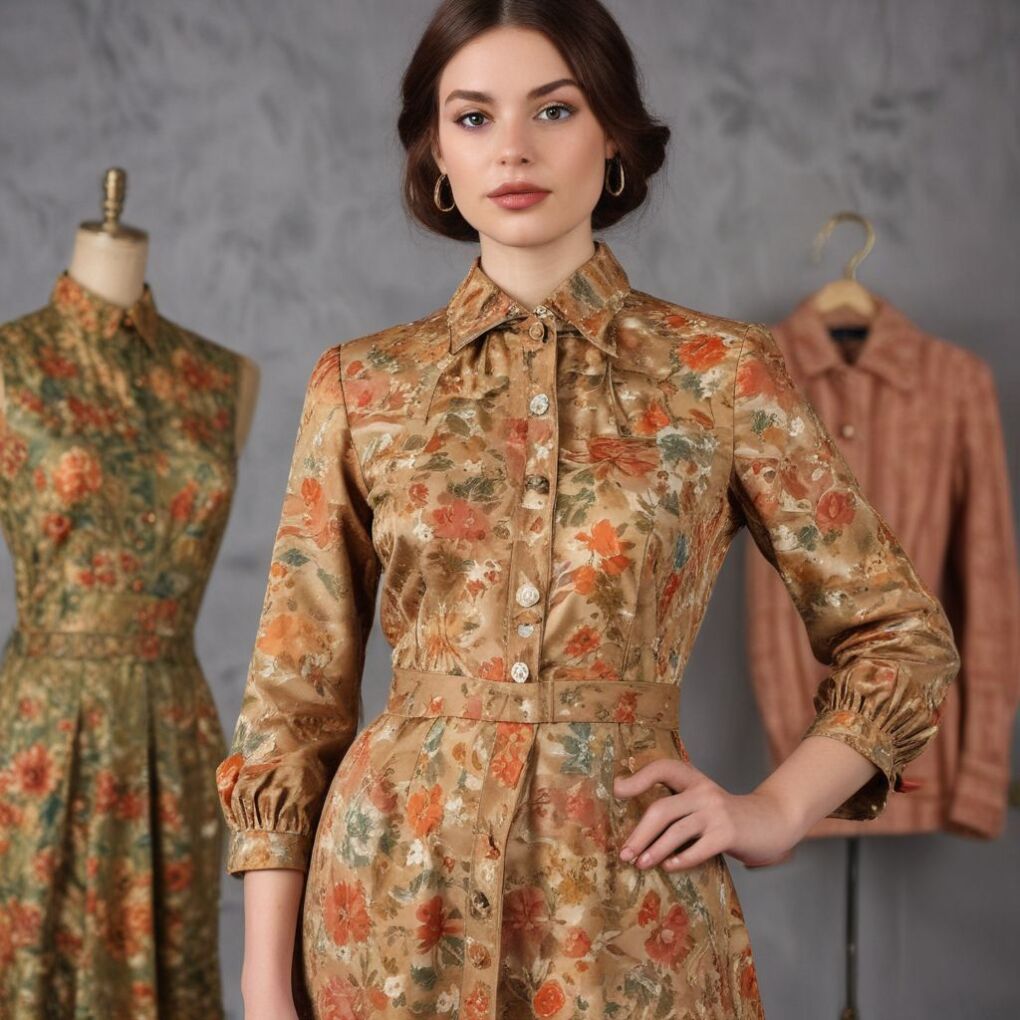 Ways To Incorporate Vintage Fashion Into Outfits