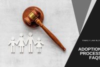 How Does The Adoption Process Work Legally