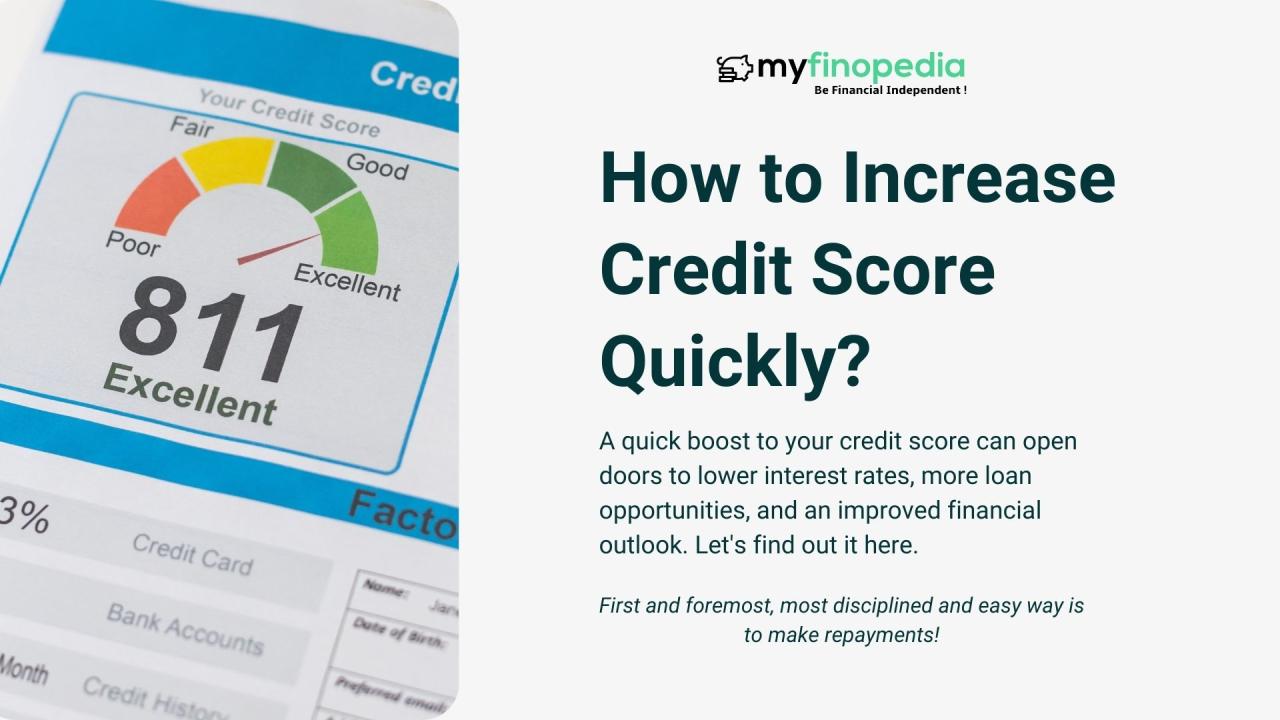 How Quickly Can I Improve Credit Score? How Quickly Can I Improve Credit Score?