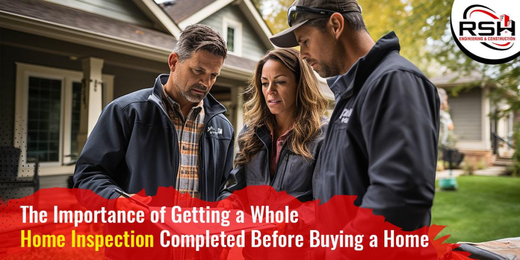 How To Conduct A Thorough Home Inspection Before Buying