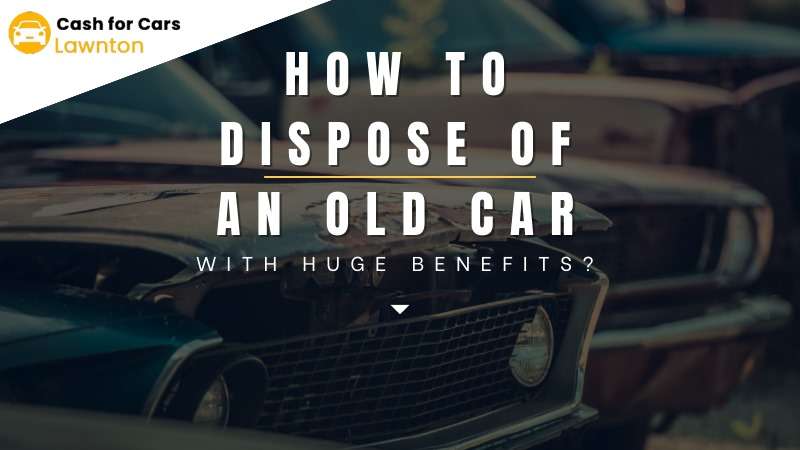 How To Properly Dispose Of Old Car Parts