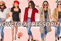 Tips For Accessorizing Outfits Without Overdoing It