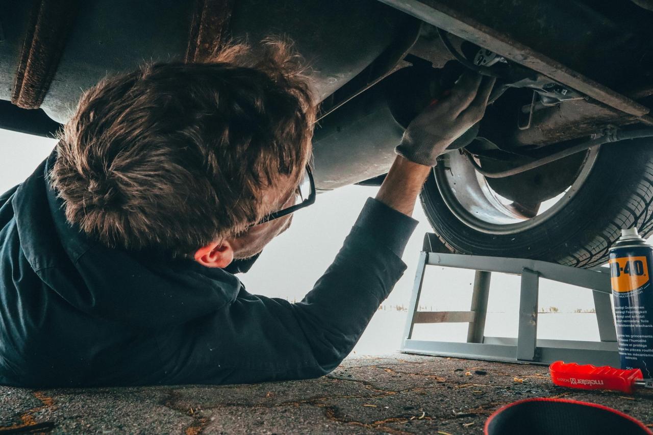 How To Find Reliable Automotive Repair Services