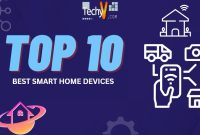 21 Best Smart Home Devices | Architectural Digest How To Choose The Best Smart Home Devices