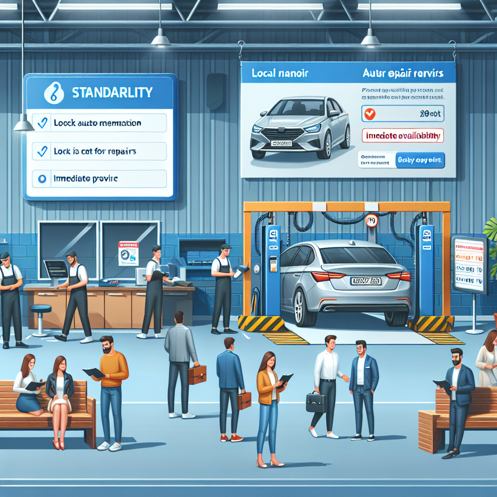 How To Find Reliable Automotive Repair Services