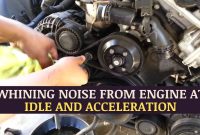 Car making this sound when idle, any insight on what it might be? : r ... Why Is My Car Making Strange Noises At Idle