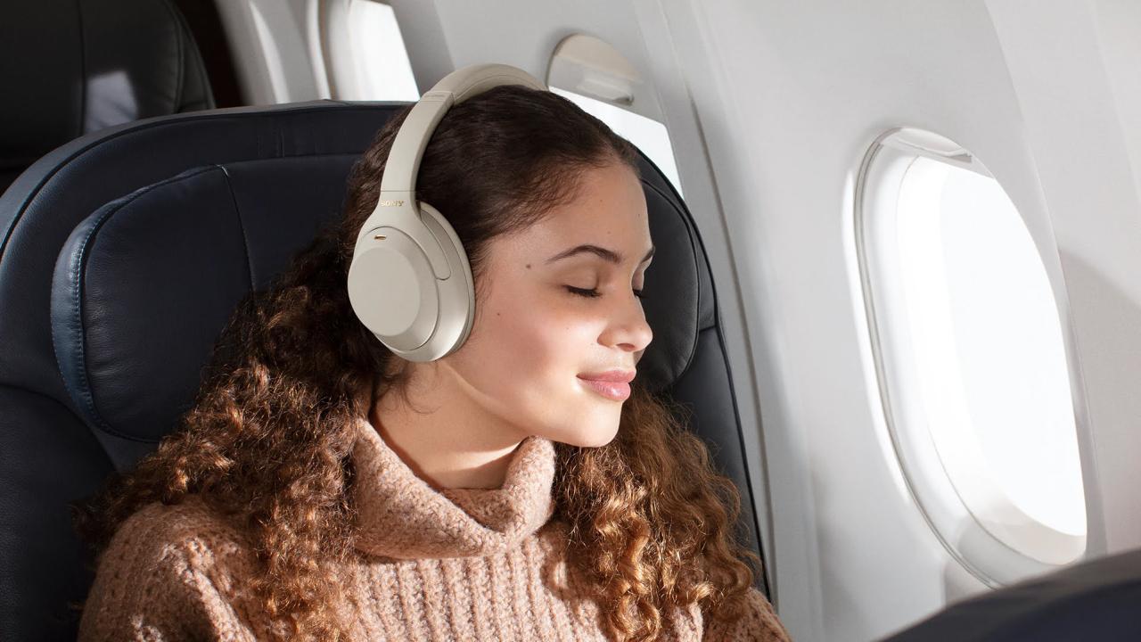 Best Noise Cancelling Headphones For Travel