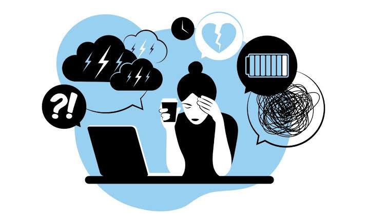 8 Ways Stress Impacts Your Physical Health and How to Cope Effects Of Stress On Physical Health And Well-Being