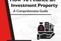 How to Finance an Investment Property | Pherrus How To Finance A Property Investment Without A Bank