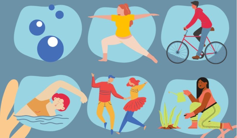 Benefits Of Daily Exercise For Mental Health