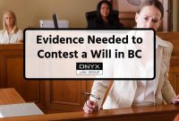 How to Contest a Will in California | Legacy Lawyers How To Contest A Will In Court