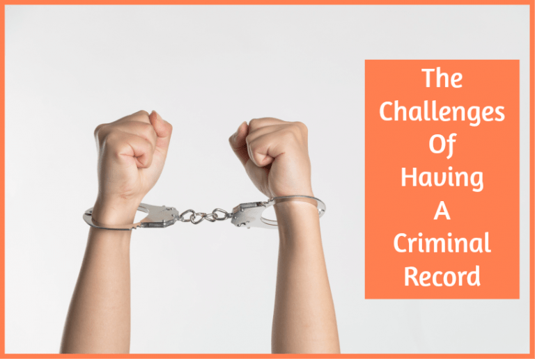 What Are The Consequences Of A Criminal Record