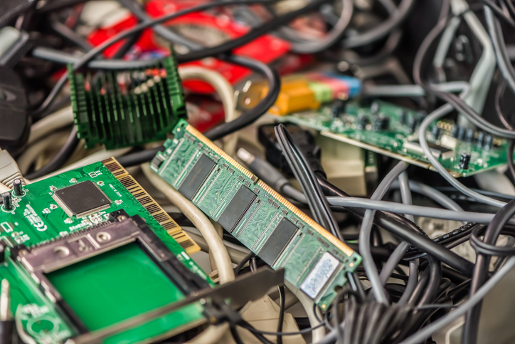 How to Recycle Electronics Responsibly: A 4-Step Guide - Miller Recycling How To Recycle Old Electronics Responsibly
