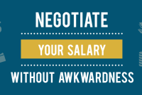 How to Negotiate Salary with HR Manager during Job Offer successfully How To Negotiate Salary During A Job Offer