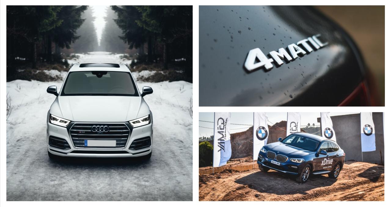 What Are The Benefits Of All-Wheel Drive Systems