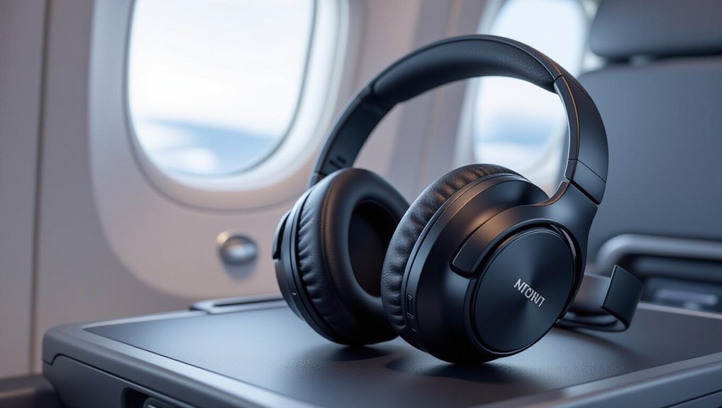 Best Noise Cancelling Headphones For Travel