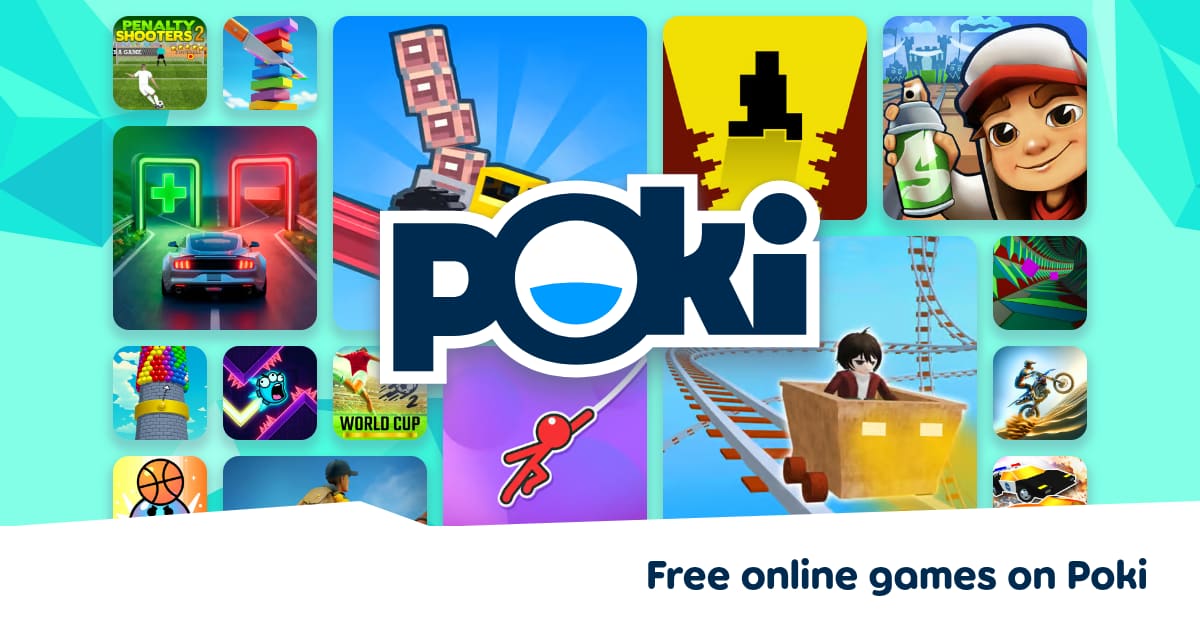 Free Online Games at Poki - Play Now! What Gadgets Are Essential For Remote Work